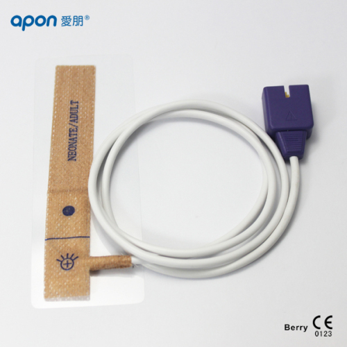 Disposable SpO2 Sensor for Neonate CE Approved