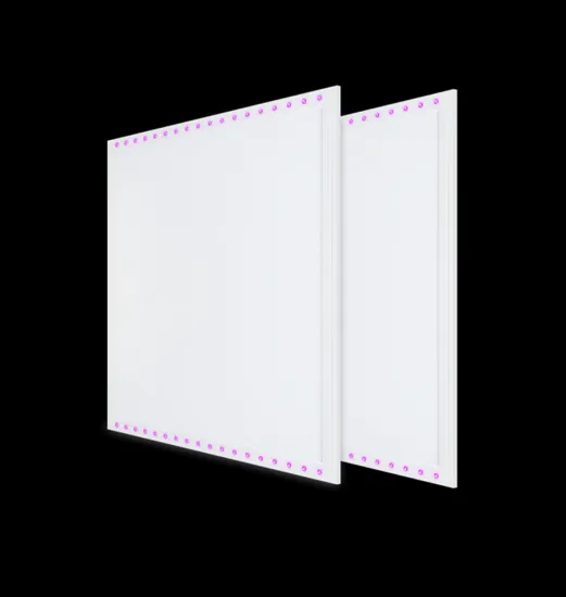 UVC Recessed LED Panel light