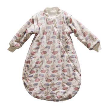 Baby Cotton Printed Three-Dimensional Sleeping Bag