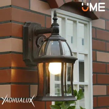 best quality Outdoor Aluminum street light