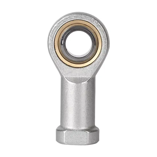Right Hand Deep Groove Radial Ball Bearing 20mm SIBP30 Female Thread Rod End Bearing