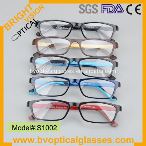 Bright Vision S1002 full rim quality teen eyewear frames