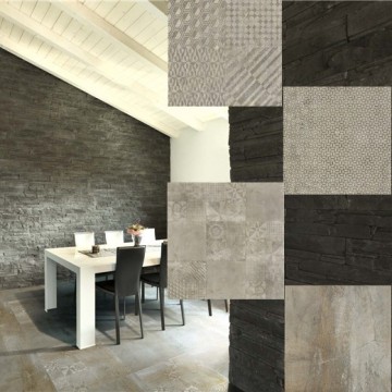 Spain style rustic porcelain flooring tile