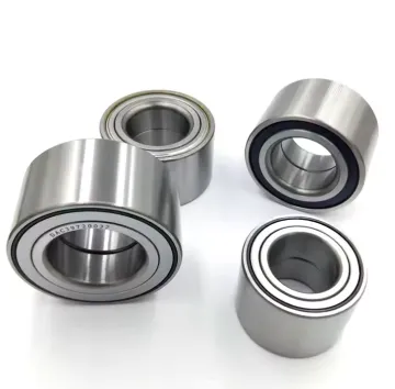 DAC3871W-3CS63 Auto Bearing Car Front Wheel Hub Bearing