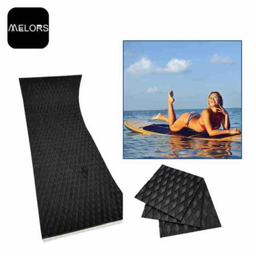 Melors Sale Surfboard Deck Grip Waterproof Tail Pad