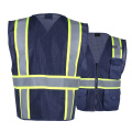 ANSI High Visibility Breathable Safety Vest