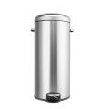Stainless Steel Pedal Trash Can