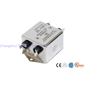 DC Power Line Filters