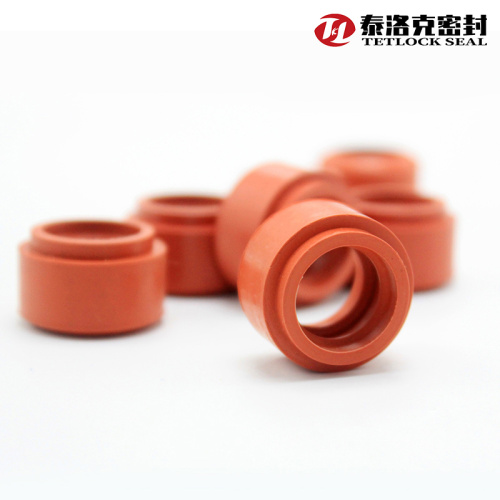 Pakai Bahagian Lengan Getah Jingga Khas Tahan