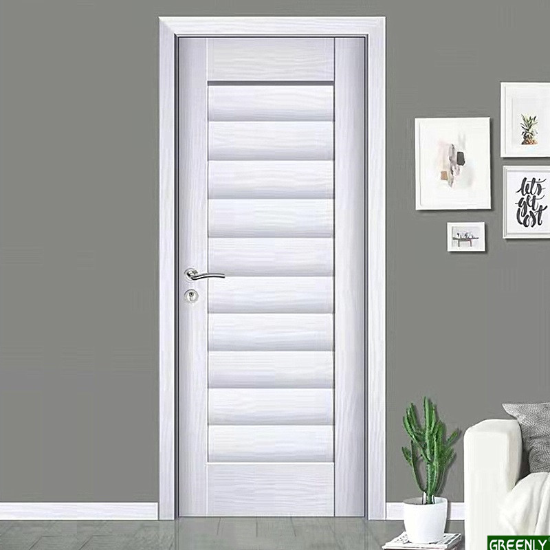 Abs Wooden Doors With Simple Design