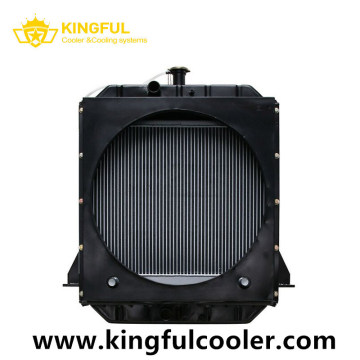 China Made Custom Made Aluminum Bar Plate Cooler Products