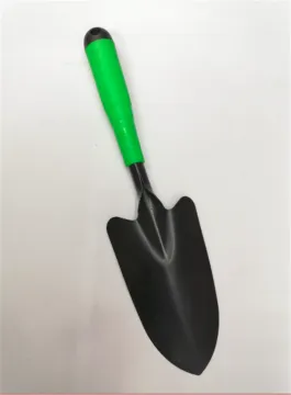 Small Heart Shape Shovel Wood Trowel Garden Tools