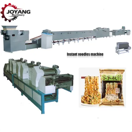Fried Instant Noodles Production Line