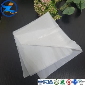 Custom Colored Soft PVC Films for Raincoat