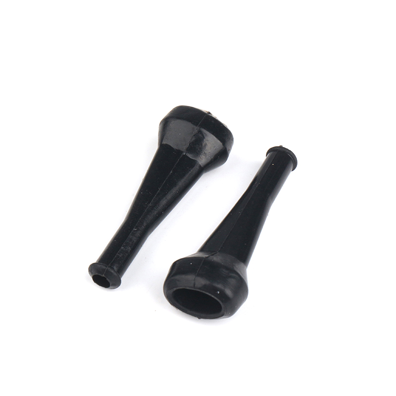 Rubber Boot Protective Sleeve for Auto Connectors