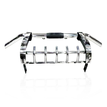 304 stainless steel front bumper