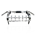 304 stainless steel front bumper