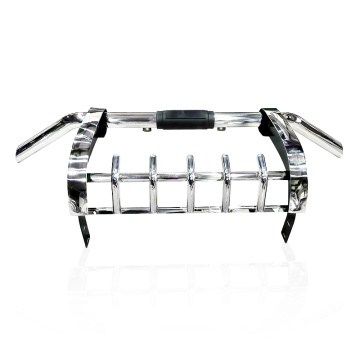 304 stainless steel front bumper