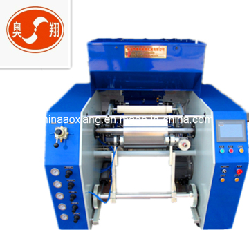 Pellicola trasparente automatico riavvolgimento macchina (AX-500)
