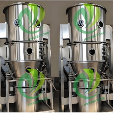 Высокопроизводительная грануляция в псевдоожиженном слое