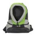 Customized breathable pet backpack and dog backpack