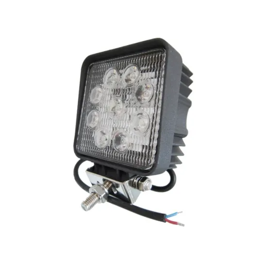 IP68 Waterproof 27W LED Light Flood Lamp - LED927S
