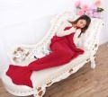 Kustom Rajutan Tangan Crochet Blanket Mermaid Tail