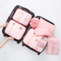 Pink 7pcs Set