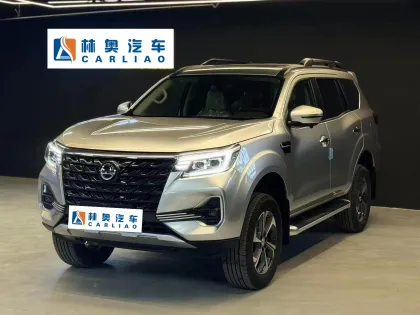 2023 Nissan Paladin 2.0T 2WD/4WD SUV - New Chinese Used Car in Zhengzhou