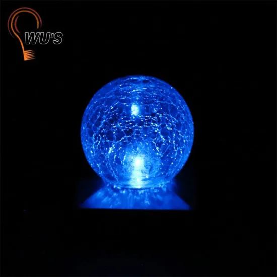 Fatory price factory directly glass solar lights