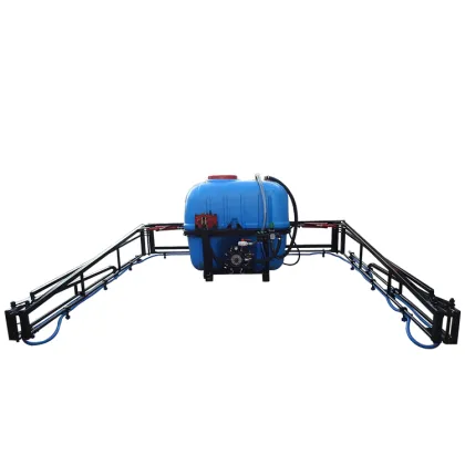 Tractor Mounted Boom Sprayer: Agriculture Boom Pump Air Blast Sprayer for Sale
