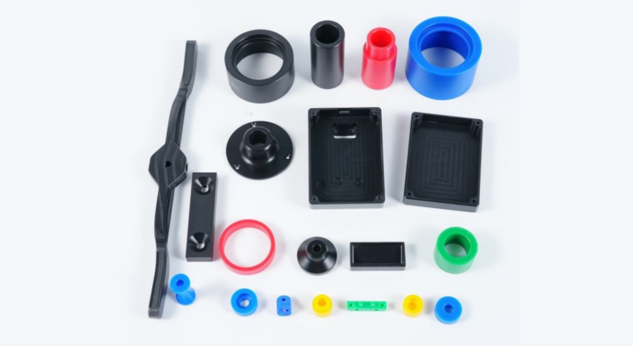 custom injection molding