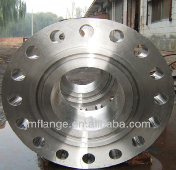 BS 4504 FORGED FLANGE