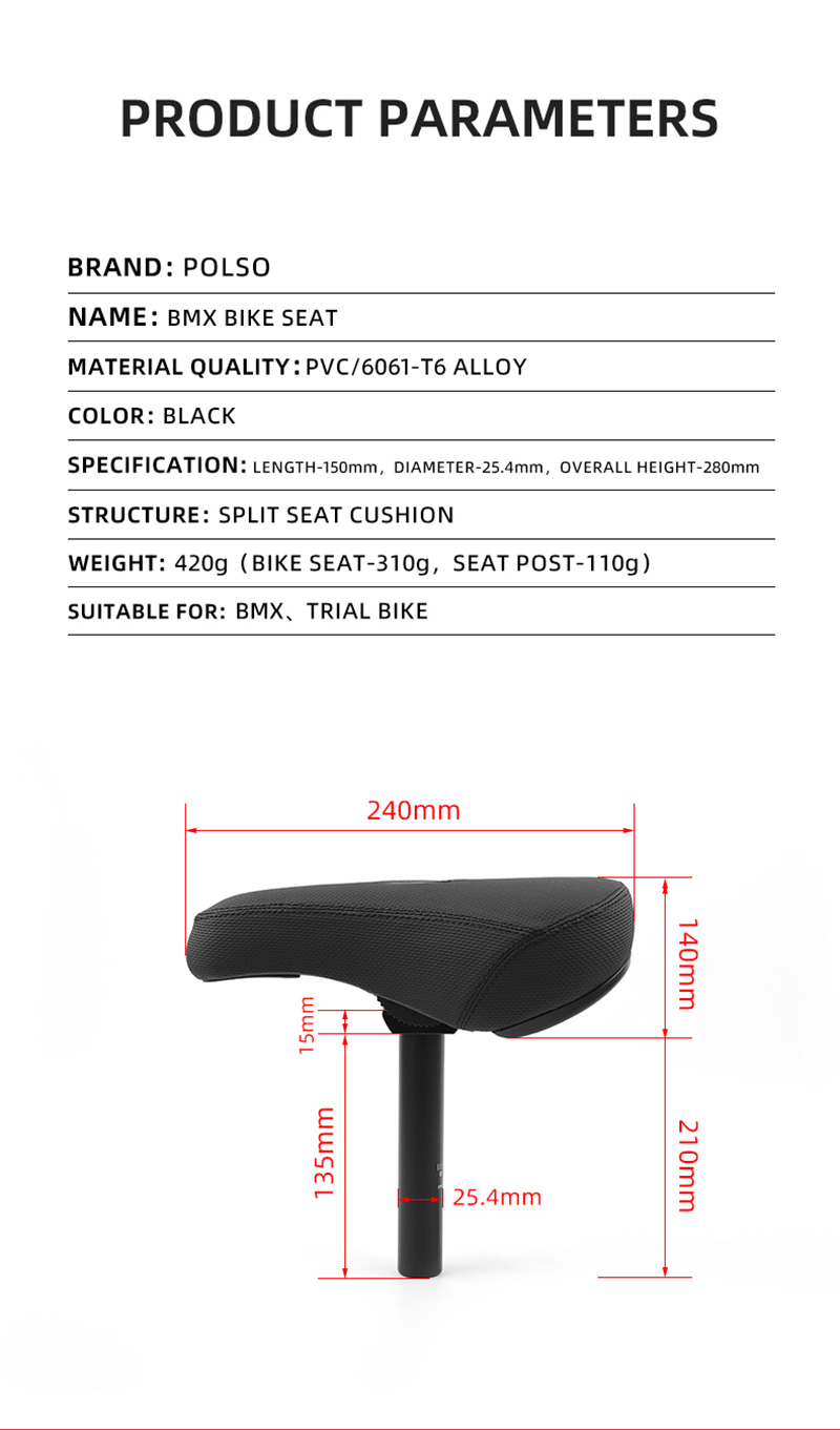 Bmx Seat