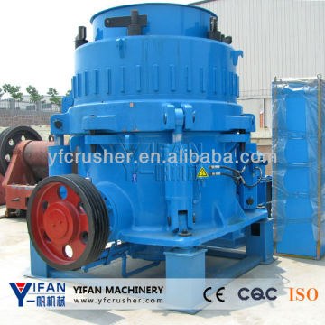 Multi-cylinder Hydraulic Cone Crusher