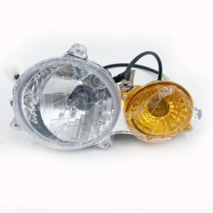 HiSun, Massimo, MSU, TSC Headlight Replacement Parts: 700, 500 Models - HS500, HS700 for UTVs