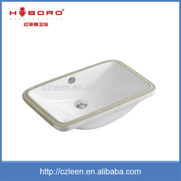 Bathroom ceramic sanitary wares modern dining room wash basin