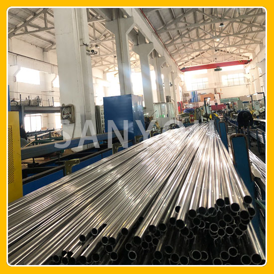 Lean Tube Stainless Steel Seamless Pipe