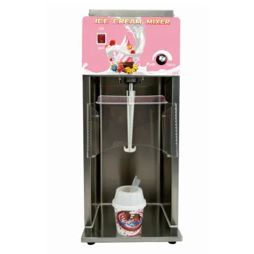 CE Approved Flurry Ice Cream Machine for Sale