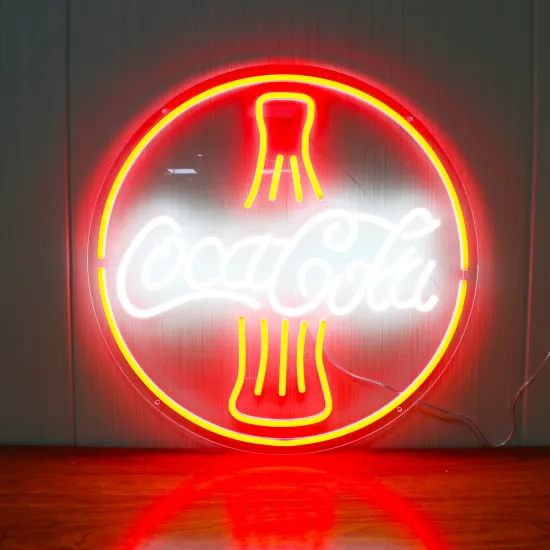 Personalized Custom LED Neon Sign for Wall Decor