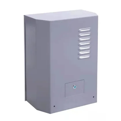 Industrial Sliding Gate Operator: 380VAC/50Hz, 1500W, 4000kgs Capacity with Transducer Control