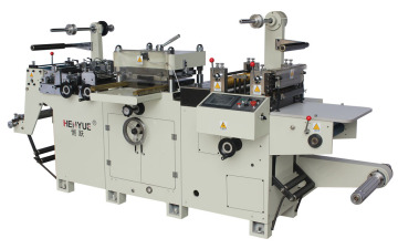 MQ-320M Adhesive Label Die Cutting Machine