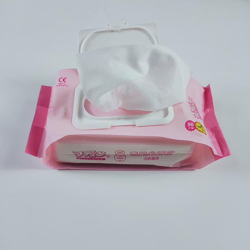 Pampers Pure Baby Wipes