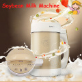 Intelligent Soybean Milk Machine Household Multifunctional Automatic Cereals Grinding Soybean Milk Maker Machine For Home