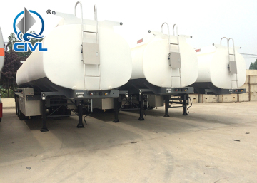 2 axles 30000L Fuel tank  trailer