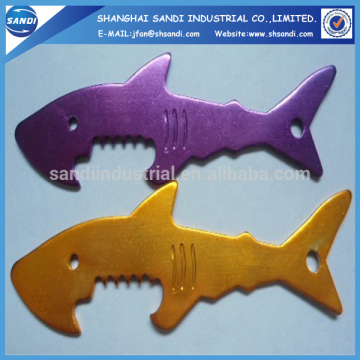 special design metal custom bottle opener