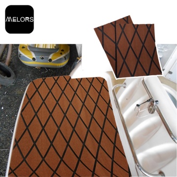 Melors EVA Marine Diamond Boat Flooring Traction Sheets