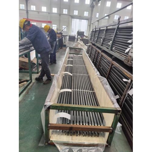 SA 179 Galvanized Pipe Extruded Cinned Tubes Suporte