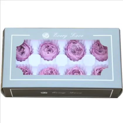 Chinese Preserved Peony Flowers