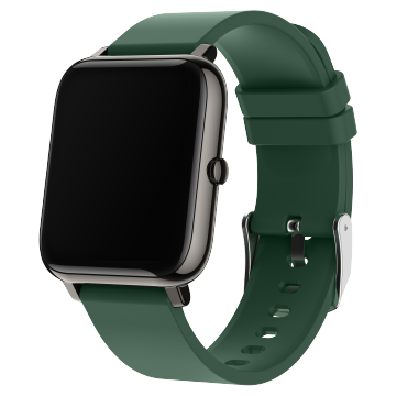 P22 Luxury Men Women Touch Screen Smart Watch for Sports Fitness with Heart Rate and Blood Oxygen Monitoring, IP67 Waterproof